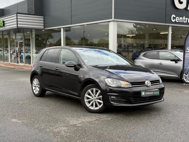 Volkswagen Golf 1.6 Tdi 110 Bluemotion Technology Fap Dsg7 Confortline