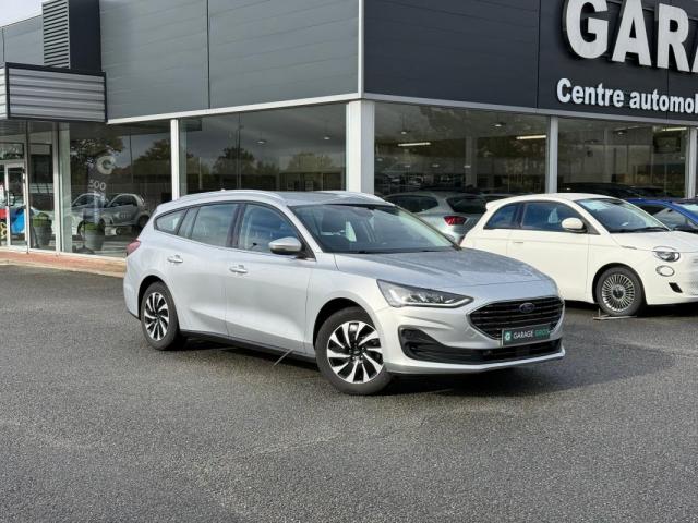 Ford Focus Sw 1.0 Ecoboost 125 S&s Mhev Titanium X Business