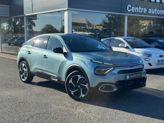 Citroen C4 Puretech 130 Eat8 Max