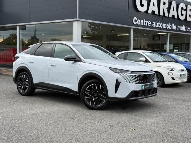 Peugeot 3008 Hybrid 136 E-Dcs6 Allure