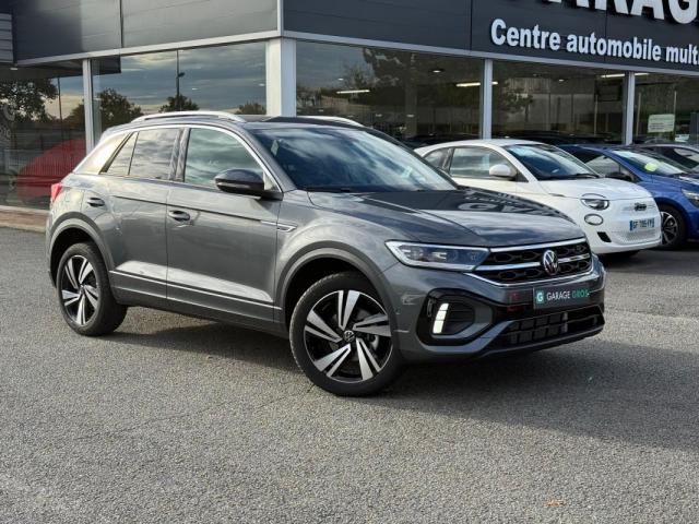 Volkswagen T-Roc 1.5 Tsi Evo2 150 Start/stop Dsg7 R-Line Edition