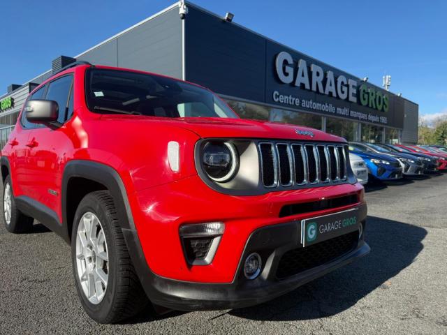Jeep Renegade image 2