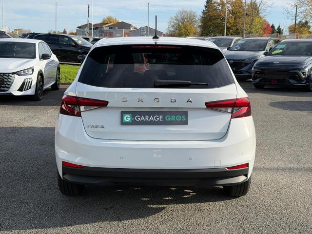 Skoda Fabia image 1