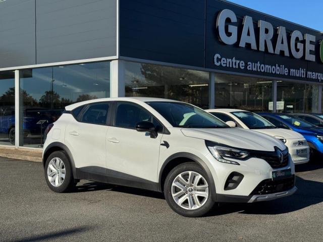 Renault Captur Tce 90 Equilibre