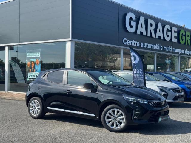 Renault Clio V Blue Dci 100 Ch Gsr2 Evolution