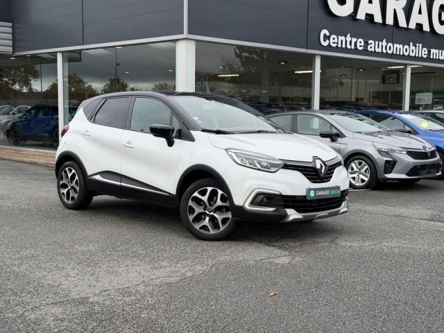 Renault Captur Tce 120 Energy Intens