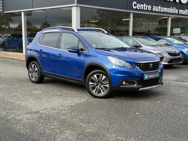 Peugeot 2008 Puretech 130ch S&s Eat6 Allure