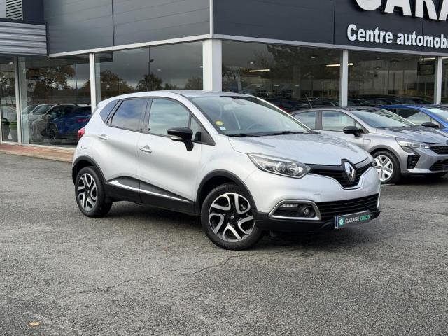 Renault Captur Dci 90 Energy Eco² E6 Intens