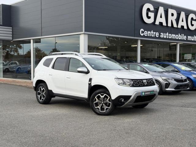 Dacia Duster Tce 125 4x2 Prestige