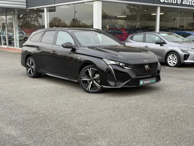 Peugeot 308 Sw Bluehdi 130ch S&s Eat8 Gt