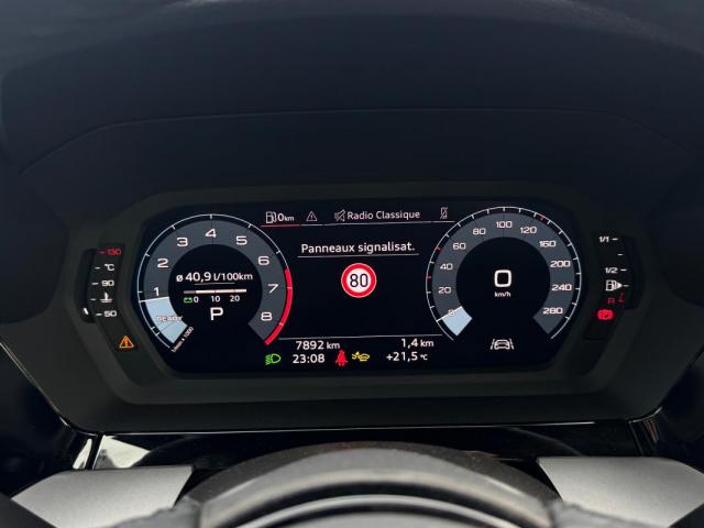 Audi A3 Berline image 4