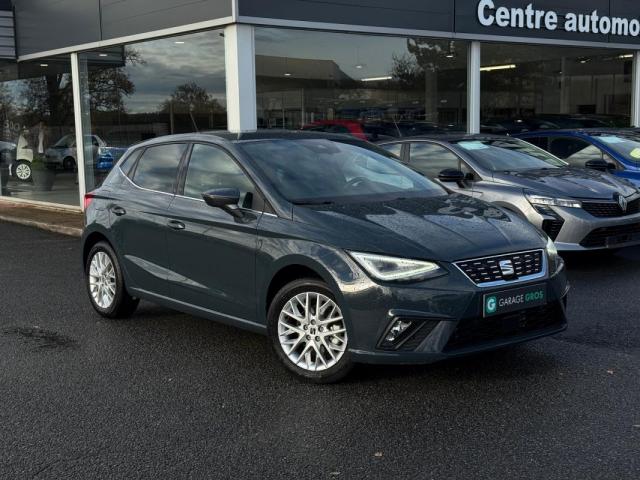Seat Ibiza 1.0 Tsi 110 Ch S/s Bvm6 Copa