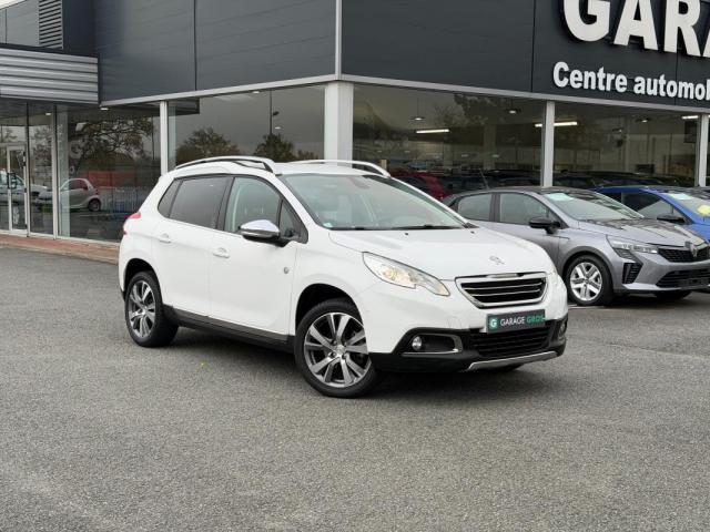 Peugeot 2008 1.2 Puretech 130ch S&s Bvm6 Crossway