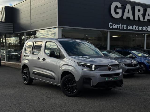 Citroen Berlingo Taille M Bluehdi 130 S&s Eat8 Max