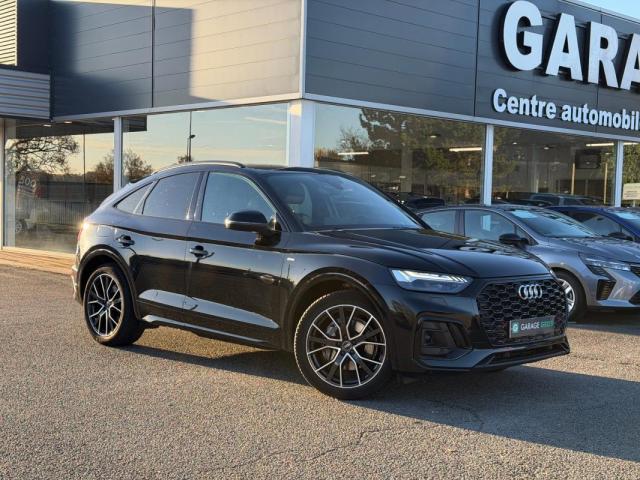 Audi Q5 Sportback 35 Tdi 163 S Tronic 7 S Line