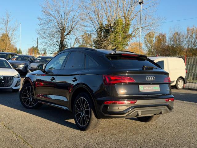 Audi Q5 Sportback image 9