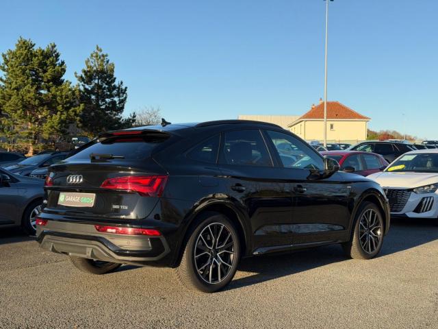 Audi Q5 Sportback image 4