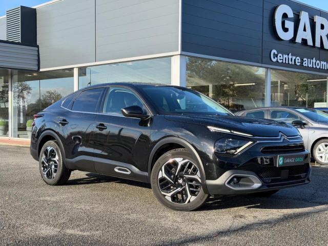 Citroen C4 X Puretech 130 S&s Eat8 Max