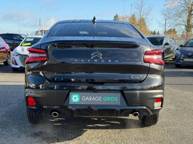 Citroen C4 X image 8