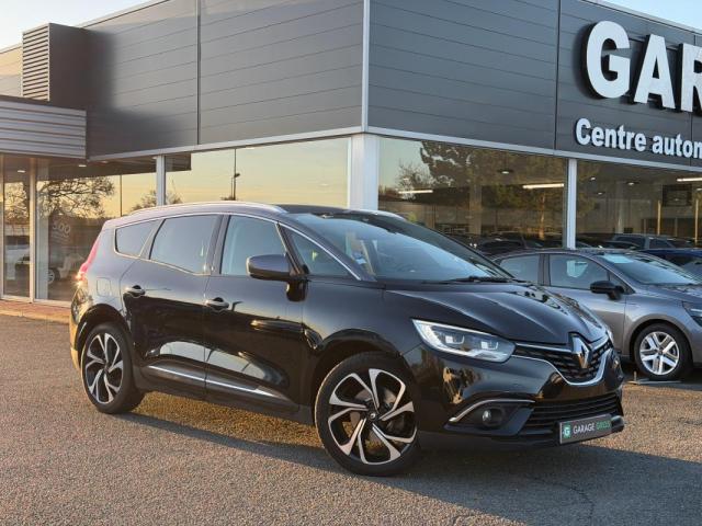 Renault Grand Scénic Iv Tce 160 Fap Intens