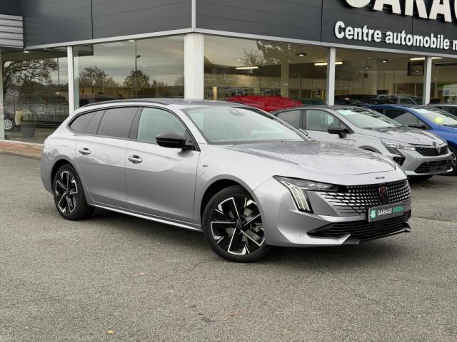 Peugeot 508 Sw Bluehdi 130 Ch S&s Eat8 Gt
