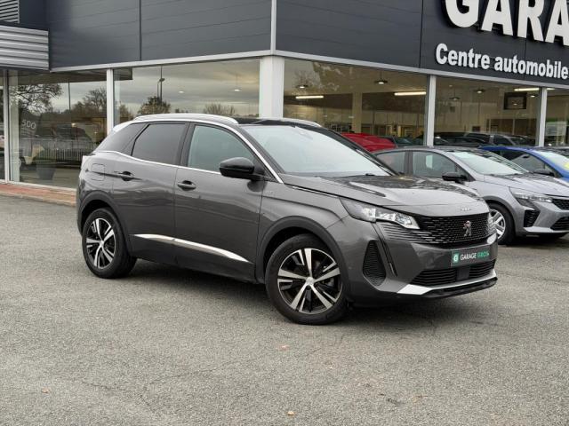 Peugeot 3008 Puretech 130ch S&s Bvm6 Gt