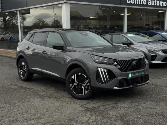 Peugeot 2008 Hybrid 145 E-Dcs6 Gt