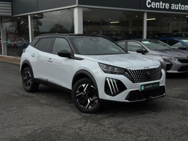 Peugeot 2008 Hybrid 145 E-Dcs6 Gt