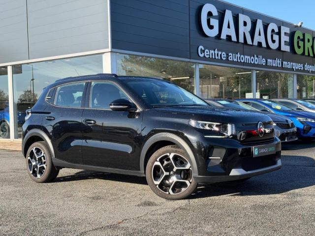 Citroen C3 Turbo 100 Ch Bvm6 Plus