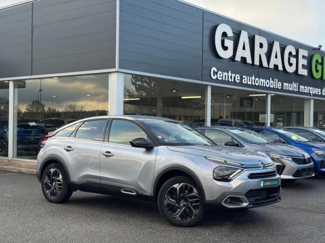 Citroen C4 Puretech 130 S&s Bvm6 Shine