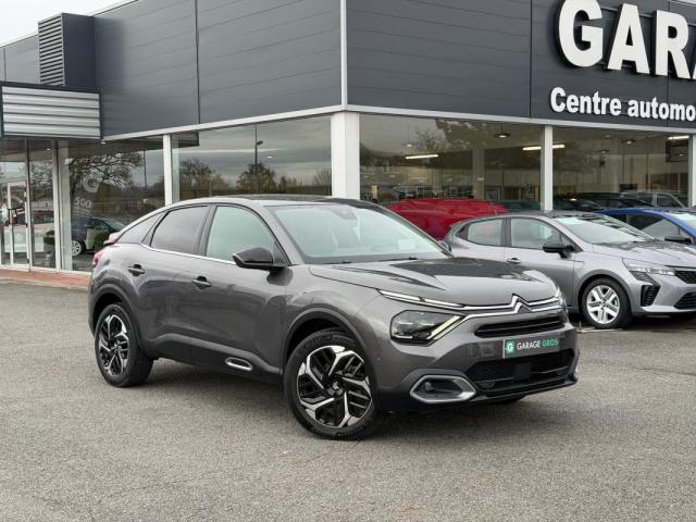 Citroen C4 Bluehdi 130 Eat8 Max