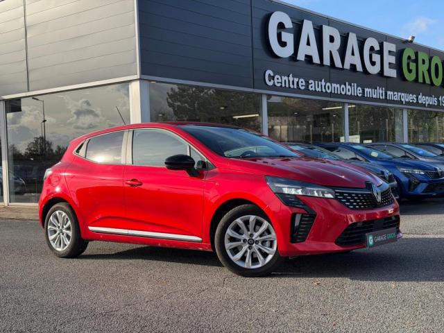 Renault Clio V Blue Dci 100 Ch Gsr2 Evolution