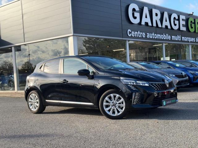Renault Clio V Blue Dci 100 Ch Gsr2 Evolution