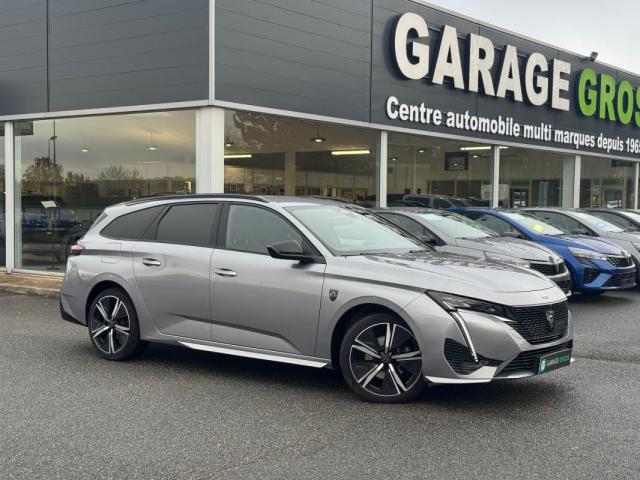 Peugeot 308 Sw Bluehdi 130ch S&s Eat8 Gt