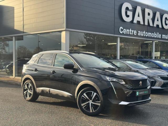 Peugeot 3008 Puretech 130ch S&s Bvm6 Gt