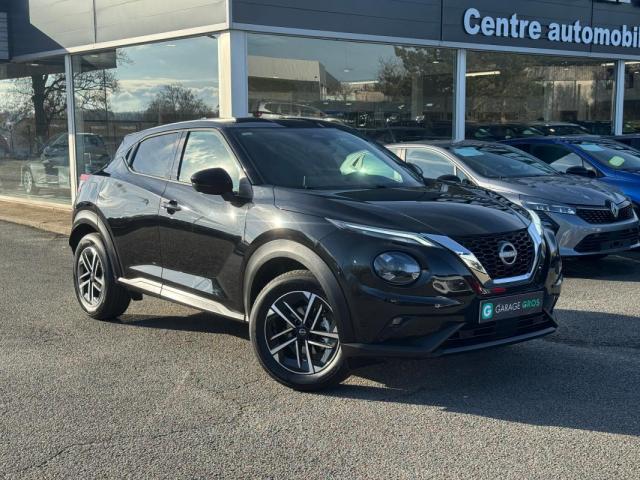 Nissan Juke 2023 Dig-T 114 N-Connecta
