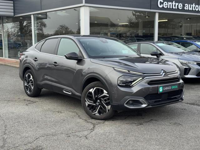 Citroen C4 X Bluehdi 130 S&s Eat8 Max