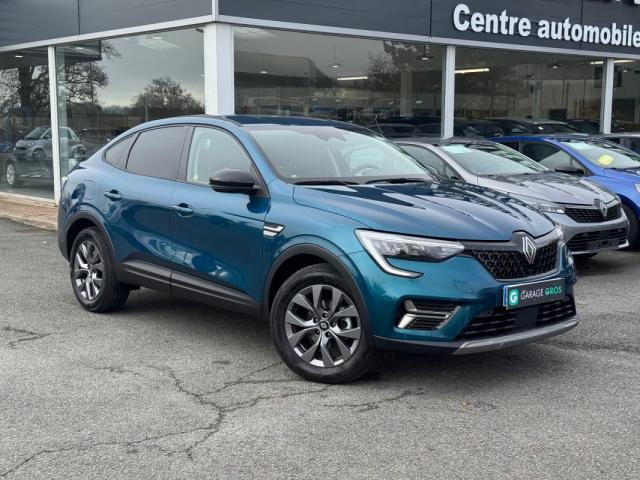 Renault Arkana Mild Hybrid 140 Edc Gsr2 Evolution