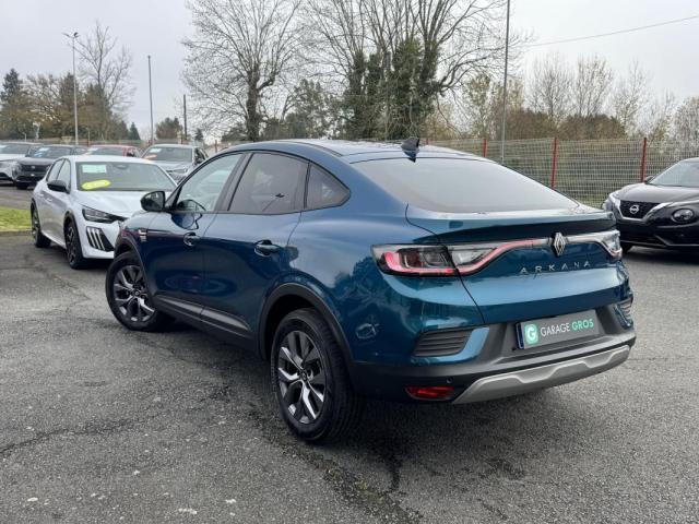 Renault Arkana image 2
