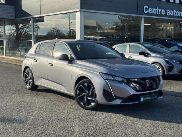 Peugeot 308 Puretech 130ch S&s Bvm6 Allure