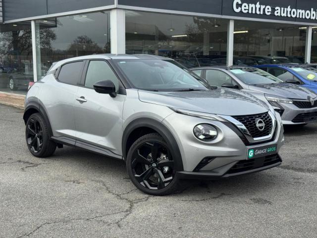 Nissan Juke 2023 Dig-T 114 Dct7 Tekna