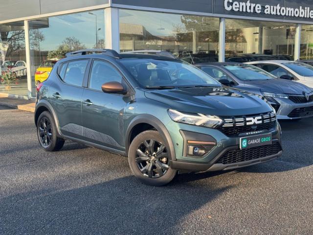 Dacia Sandero Eco-G 100 Gsr2 Stepway Extreme +