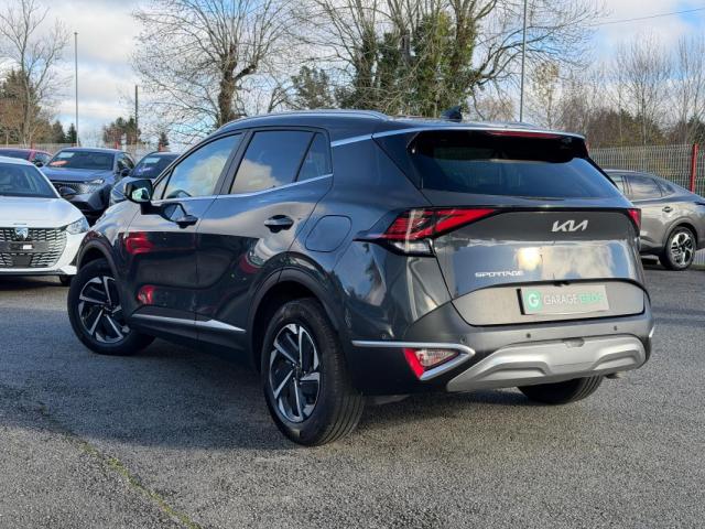Kia Sportage image 8