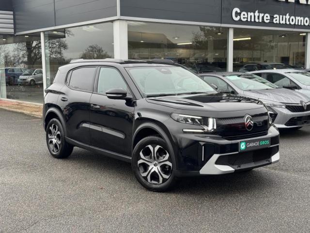 Citroen C3 Aircross Turbo 100 Bvm6 Plus