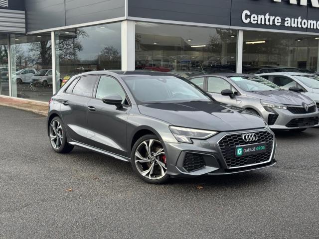 Audi A3 Sportback 30 Tdi 116 S Tronic 7 S Line