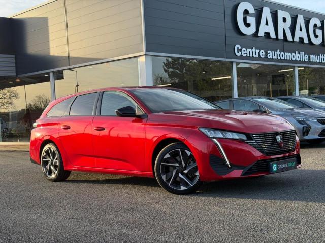 Peugeot 308 Sw Bluehdi 130ch S&s Eat8 Allure