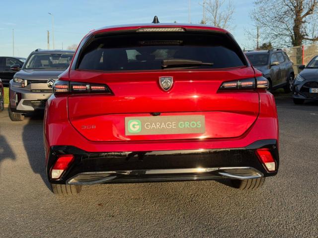 Peugeot 308 Sw image 1