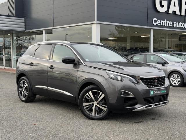Peugeot 3008 Bluehdi 130ch S&s Eat8 Gt Line