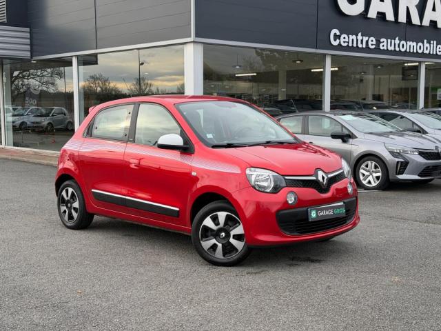 Renault Twingo Iii 1.0 Sce 70 E6c Limited