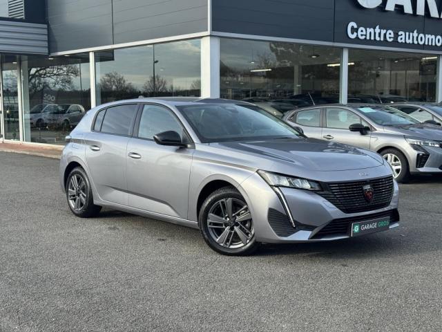 Peugeot 308 Puretech 130ch S&s Bvm6 Allure